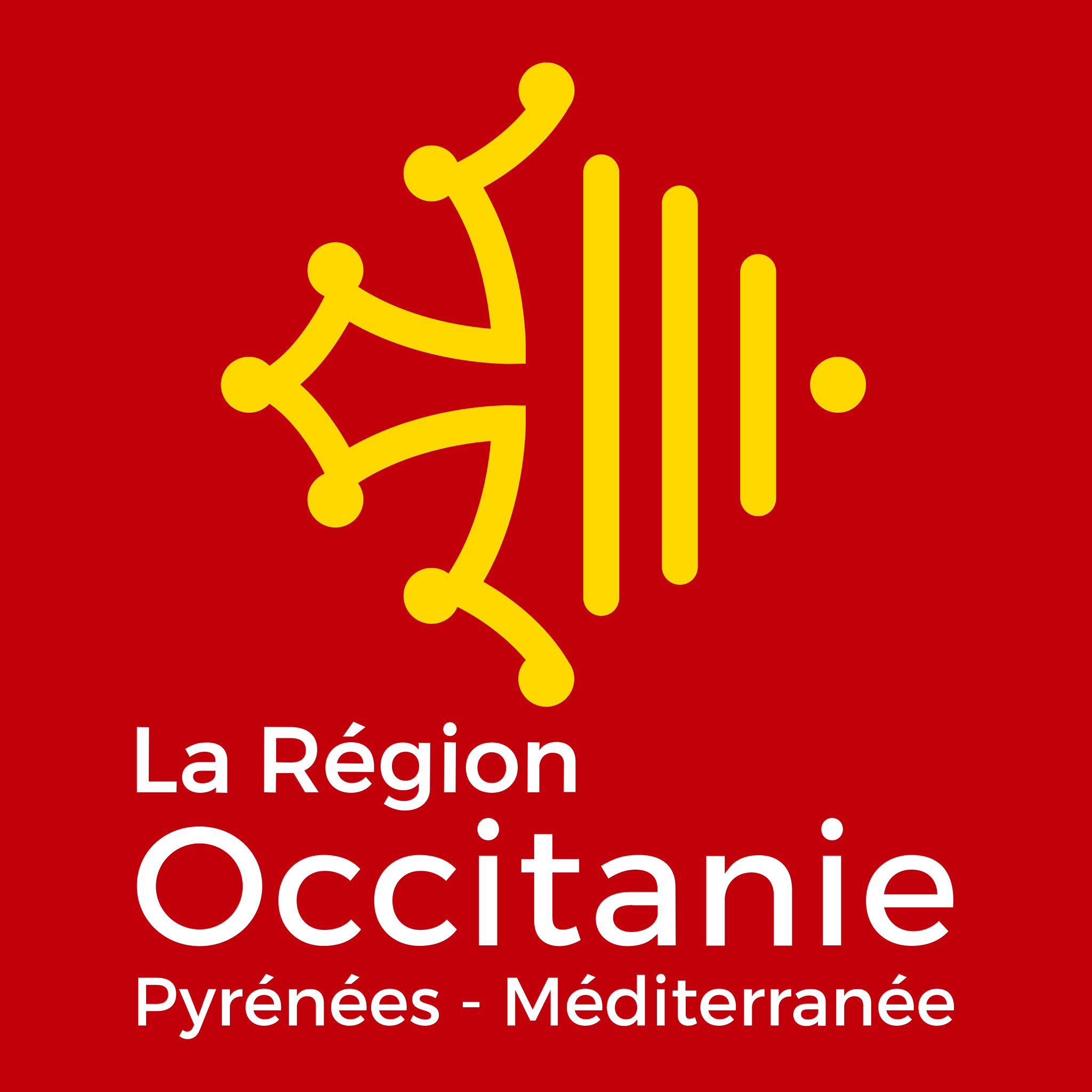 La région occitanie